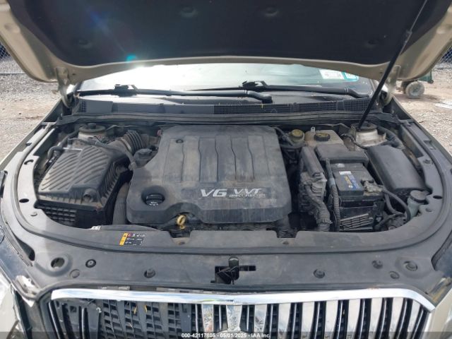 1G4GC5G34EF149773 Buick Lacrosse Leather Group