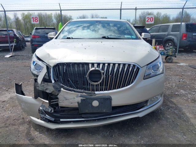 1G4GC5G34EF149773 Buick Lacrosse Leather Group