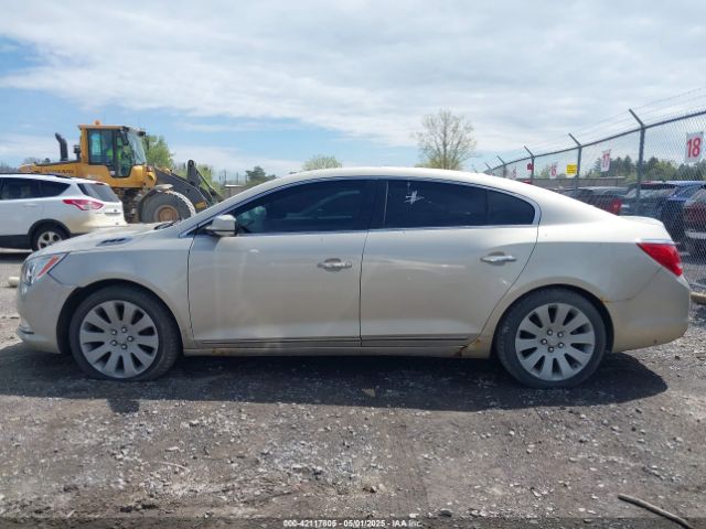 1G4GC5G34EF149773 Buick Lacrosse Leather Group