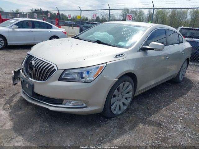 1G4GC5G34EF149773 Buick Lacrosse Leather Group