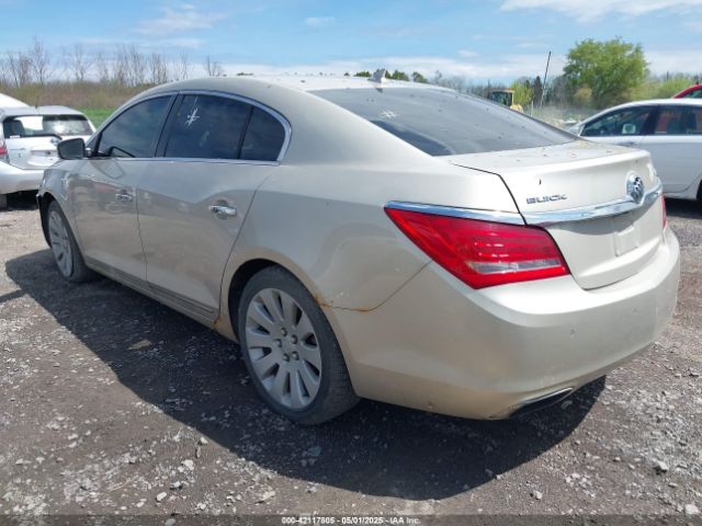 1G4GC5G34EF149773 Buick Lacrosse Leather Group