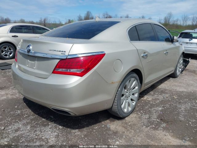 1G4GC5G34EF149773 Buick Lacrosse Leather Group