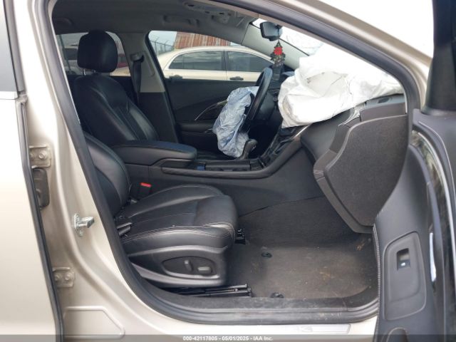 1G4GC5G34EF149773 Buick Lacrosse Leather Group
