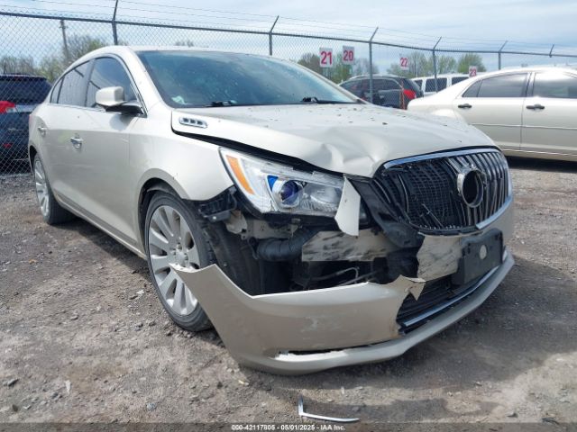 1G4GC5G34EF149773 Buick Lacrosse Leather Group