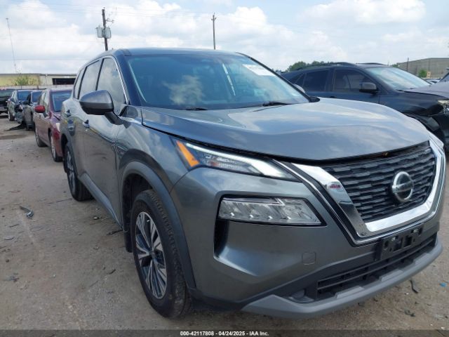 2021 NISSAN ROGUE 5N1AT3BA5MC756166