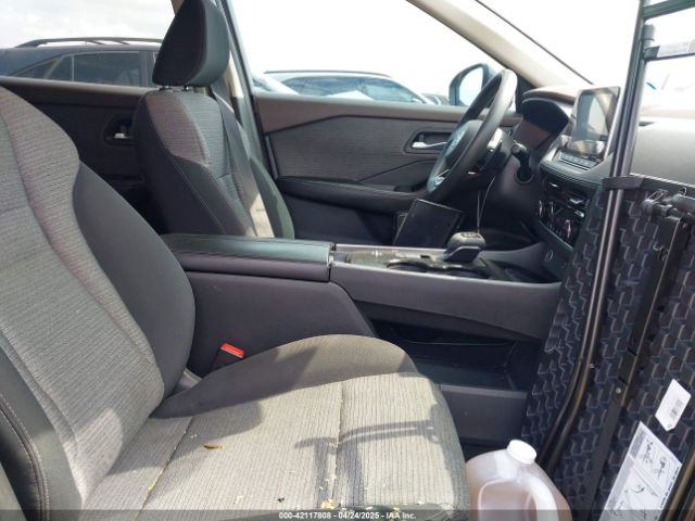 2021 NISSAN ROGUE 5N1AT3BA5MC756166 Photo 4