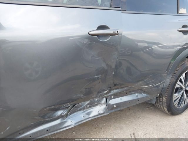 2021 NISSAN ROGUE 5N1AT3BA5MC756166 Photo 5