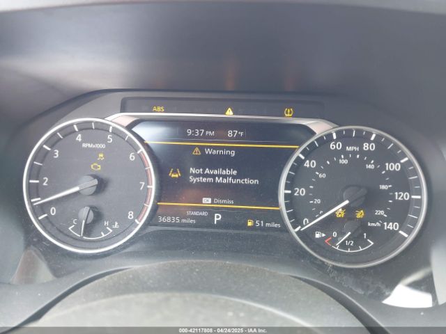 2021 NISSAN ROGUE 5N1AT3BA5MC756166 Photo 6