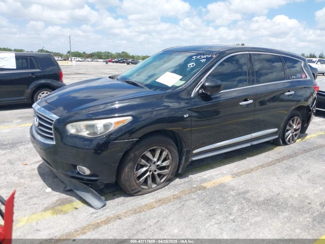 5N1AL0MNXFC511350 Infiniti QX60
