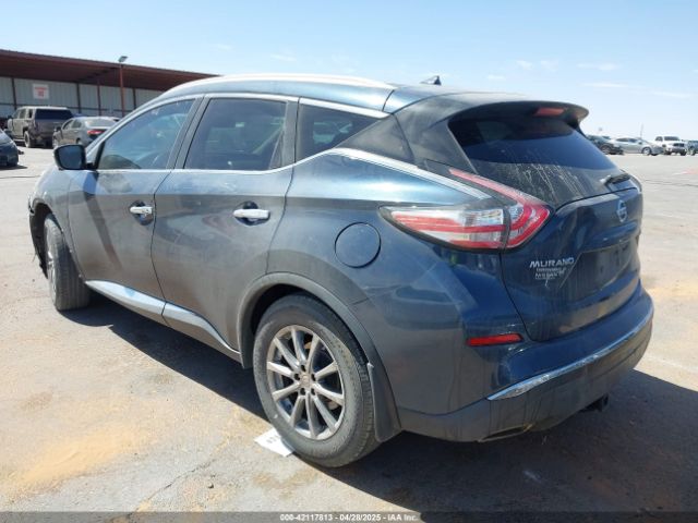 5N1AZ2MG7FN283744 Nissan MURANO SL