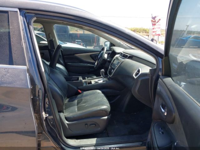 5N1AZ2MG7FN283744 Nissan MURANO SL