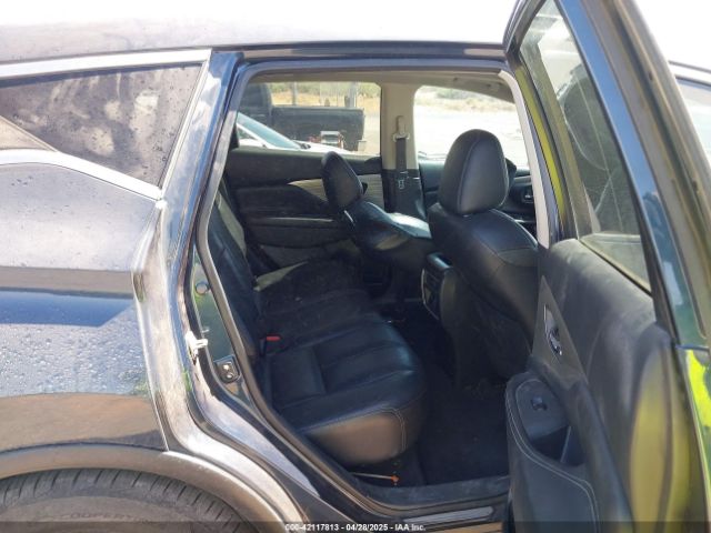 5N1AZ2MG7FN283744 Nissan MURANO SL