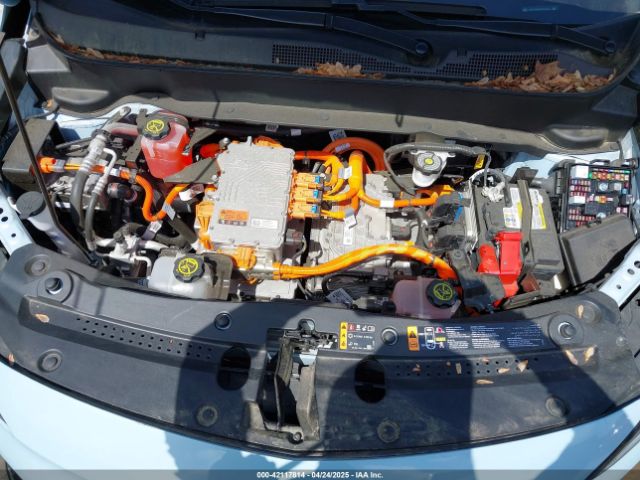 1G1FY6S00P4143318 Chevrolet Bolt Euv Fwd Lt