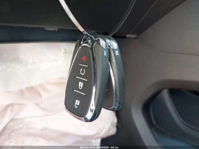 1G1FY6S00P4143318 Chevrolet Bolt Euv Fwd Lt
