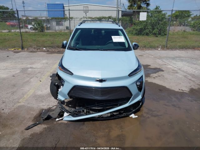 1G1FY6S00P4143318 Chevrolet Bolt Euv Fwd Lt