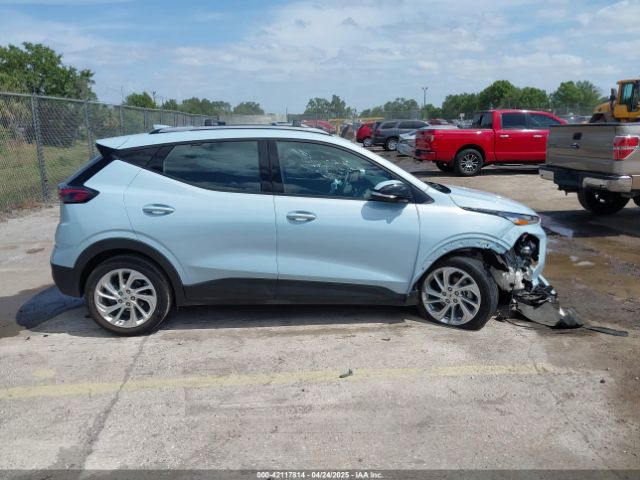 1G1FY6S00P4143318 Chevrolet Bolt Euv Fwd Lt