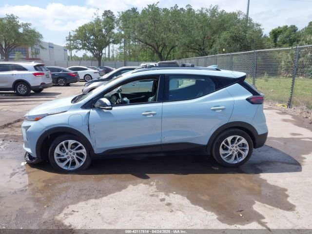 1G1FY6S00P4143318 Chevrolet Bolt Euv Fwd Lt