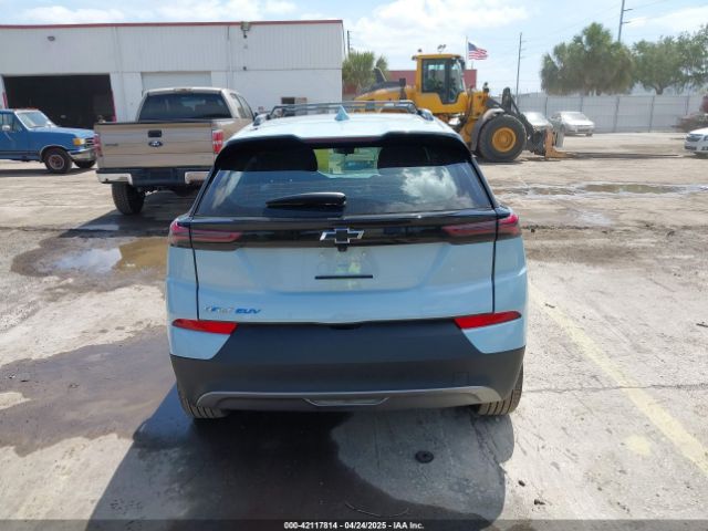 1G1FY6S00P4143318 Chevrolet Bolt Euv Fwd Lt