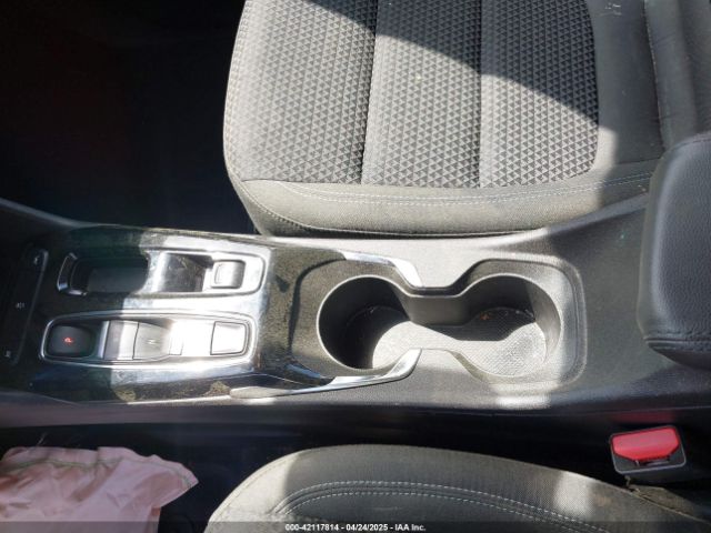 1G1FY6S00P4143318 Chevrolet Bolt Euv Fwd Lt