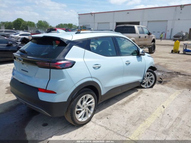 1G1FY6S00P4143318 Chevrolet Bolt Euv Fwd Lt