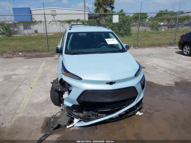 1G1FY6S00P4143318 Chevrolet Bolt Euv Fwd Lt