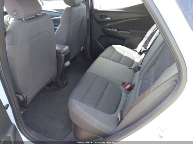 1G1FY6S00P4143318 Chevrolet Bolt Euv Fwd Lt
