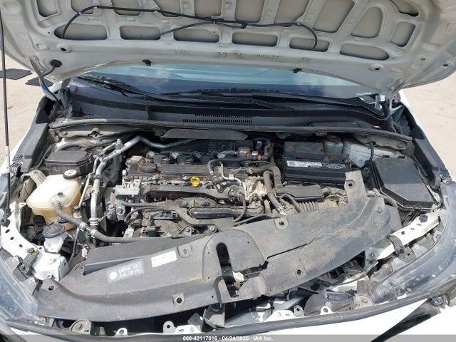 JTDP4RCE8LJ049850 Toyota COROLLA SE