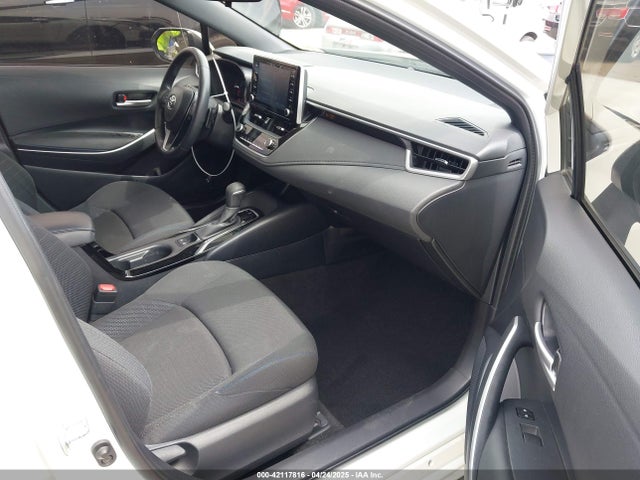 JTDP4RCE8LJ049850 Toyota COROLLA SE
