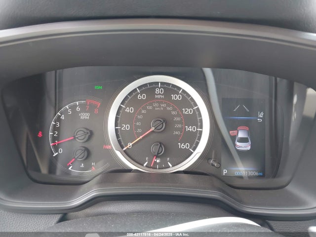 JTDP4RCE8LJ049850 Toyota COROLLA SE