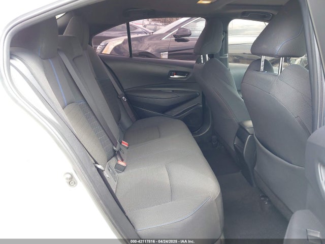 JTDP4RCE8LJ049850 Toyota COROLLA SE