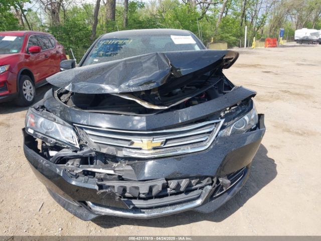 2G11Z5SA3K9162008 Chevrolet IMPALA LT