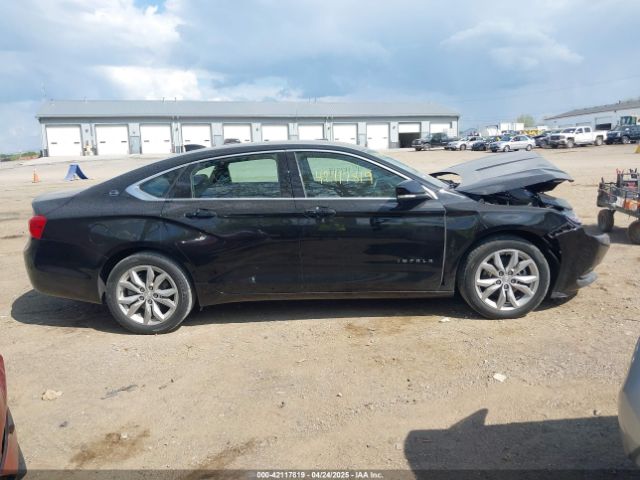 2G11Z5SA3K9162008 Chevrolet IMPALA LT