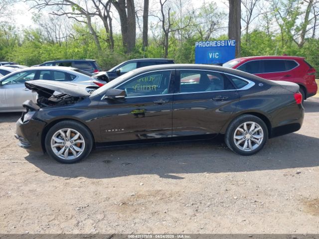 2G11Z5SA3K9162008 Chevrolet IMPALA LT
