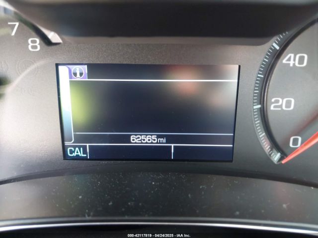 2G11Z5SA3K9162008 Chevrolet IMPALA LT