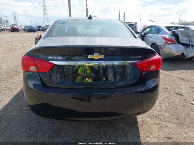 2G11Z5SA3K9162008 Chevrolet IMPALA LT