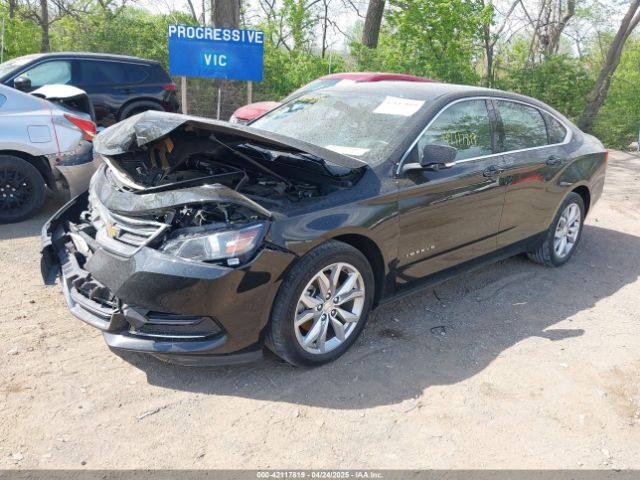2G11Z5SA3K9162008 Chevrolet IMPALA LT