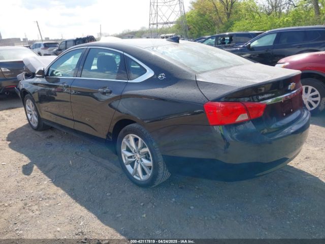 2G11Z5SA3K9162008 Chevrolet IMPALA LT