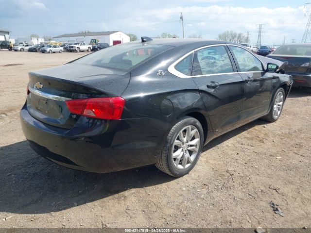 2G11Z5SA3K9162008 Chevrolet IMPALA LT