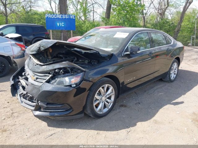 2G11Z5SA3K9162008 Chevrolet IMPALA LT