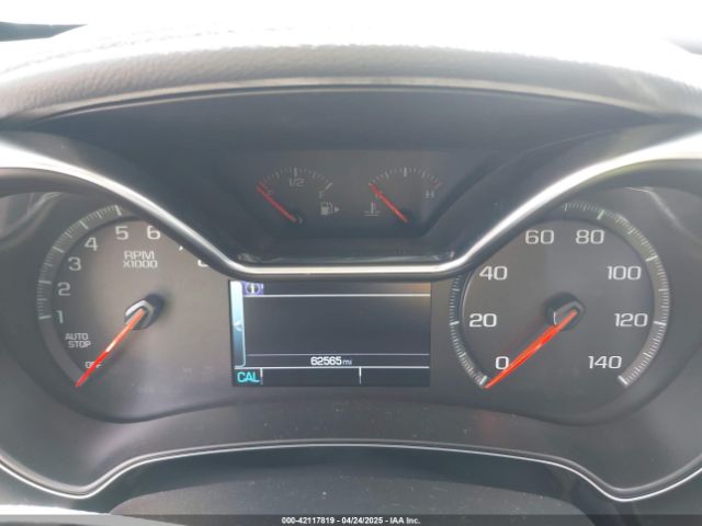 2G11Z5SA3K9162008 Chevrolet IMPALA LT