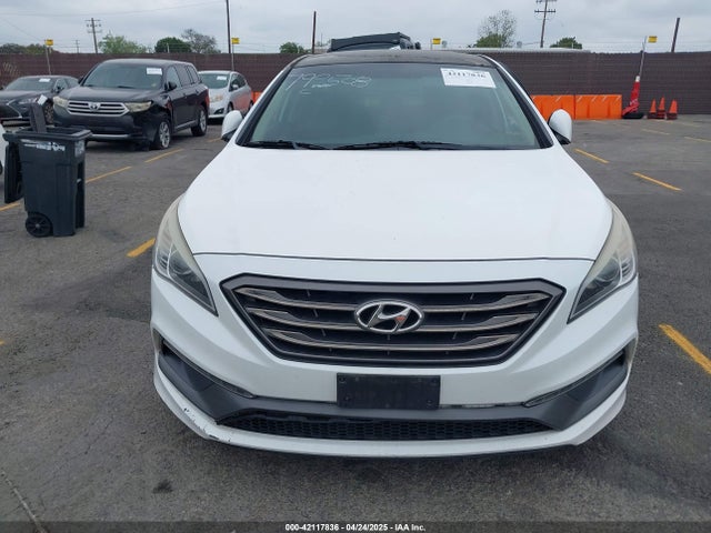 5NPE34AF7FH253108 Hyundai Sonata Sport
