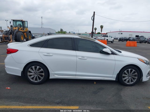 5NPE34AF7FH253108 Hyundai Sonata Sport