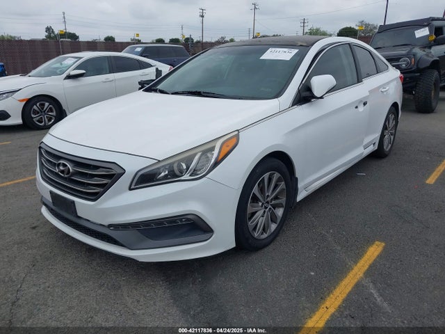 5NPE34AF7FH253108 Hyundai Sonata Sport