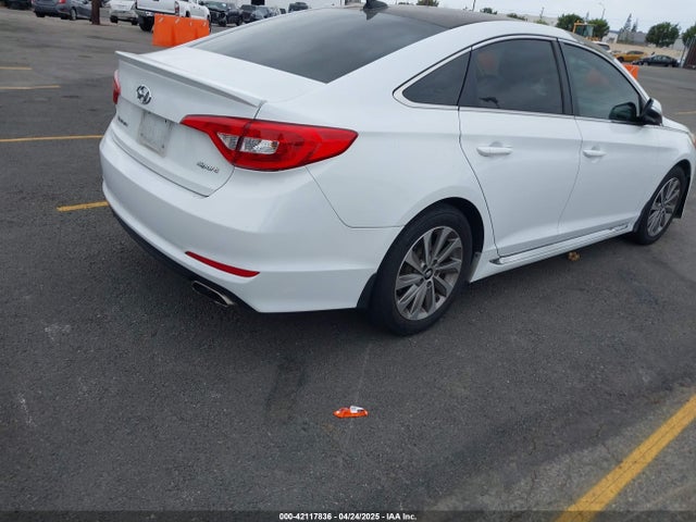 5NPE34AF7FH253108 Hyundai Sonata Sport