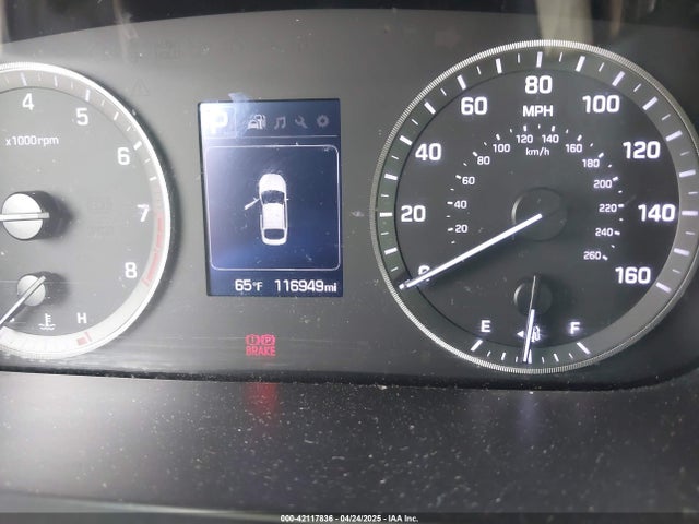 5NPE34AF7FH253108 Hyundai Sonata Sport