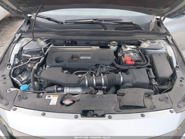 1HGCV2F31JA018144 Honda Accord Sport 2.0t