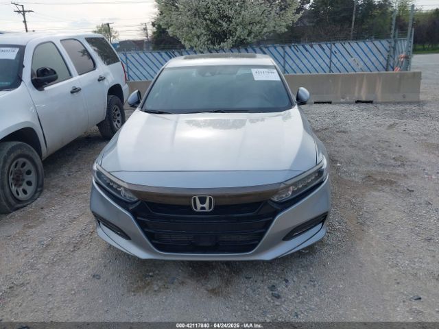 1HGCV2F31JA018144 Honda Accord Sport 2.0t