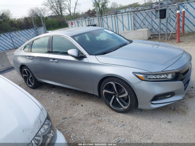 1HGCV2F31JA018144 Honda Accord Sport 2.0t