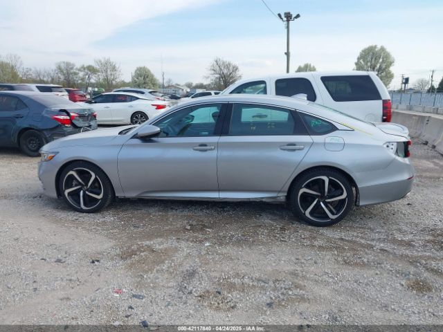 1HGCV2F31JA018144 Honda Accord Sport 2.0t