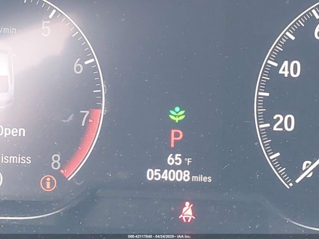 1HGCV2F31JA018144 Honda Accord Sport 2.0t